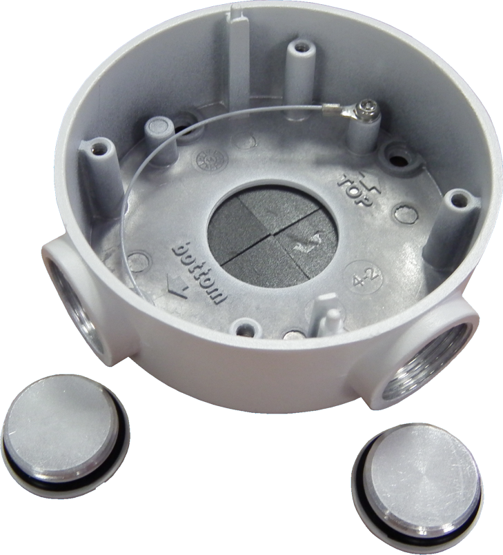 HIKVISION DS-1260ZJ view 1