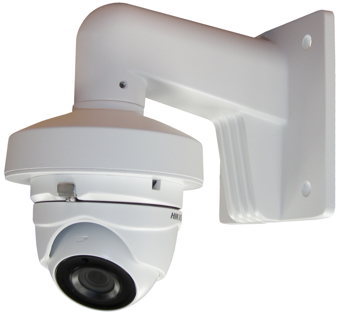 With DS-2CE56H1T-ITME camera (see related products)