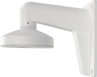 HikVision: DS-1273ZJ-130-TRL, Metal Wall Mount Bracket for Dome Cameras, Aluminium Alloy, 132 x 183.5 x 228.5 mm