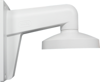 HikVision: DS-1273ZJ-140, Metal Wall Mount Bracket for Dome Cameras, Aluminium Alloy, 140 x 182 x 120mm, Load Capacity 4.5kg