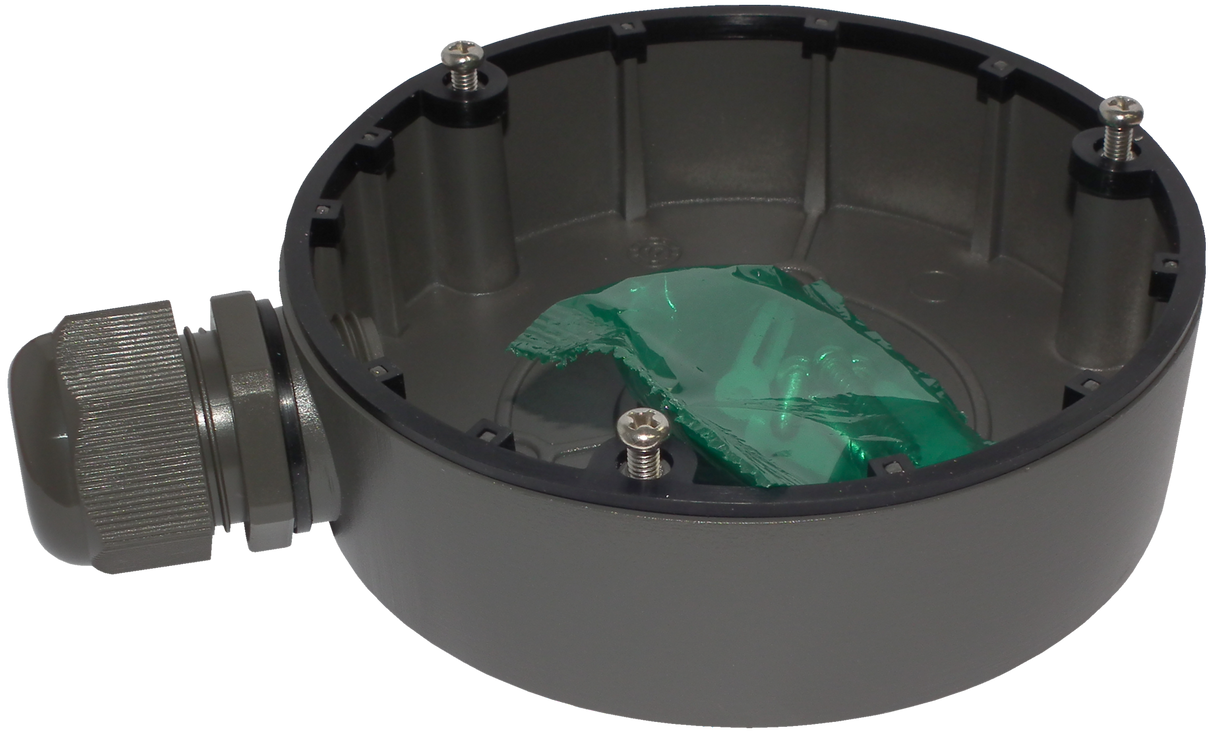 Hikvision DS-1280ZJ-DM8/GREY view 2