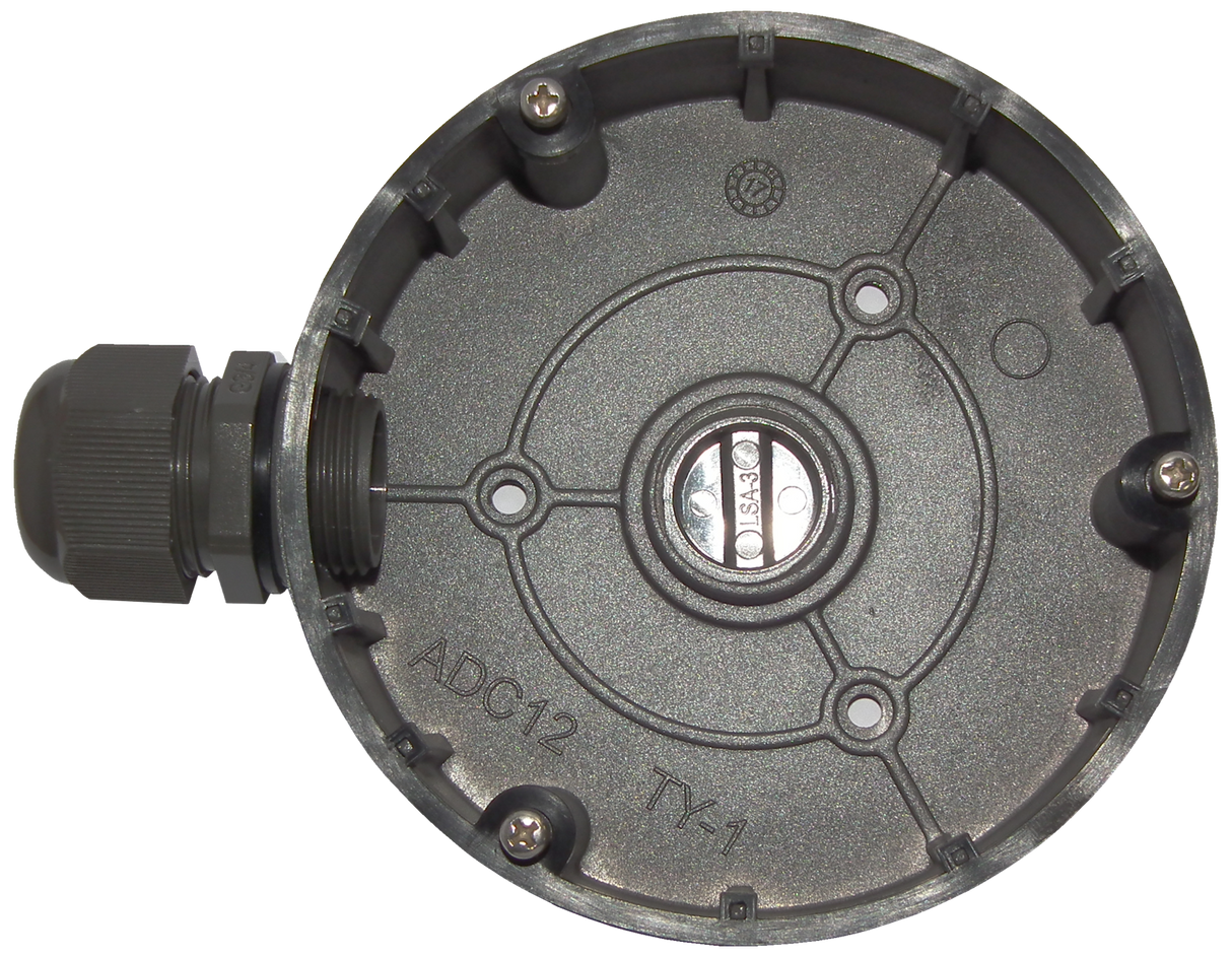 Hikvision DS-1280ZJ-DM8/GREY view 3