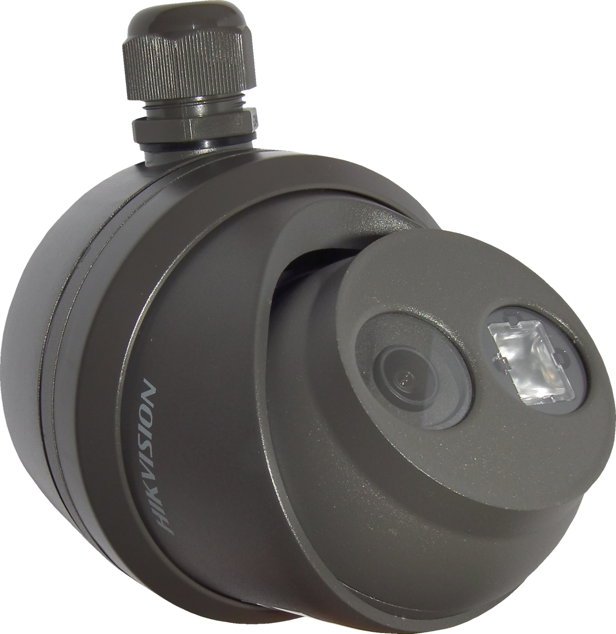 Hikvision DS-1280ZJ-DM8/GREY with DS-2CD23*5FWD-I/GREY