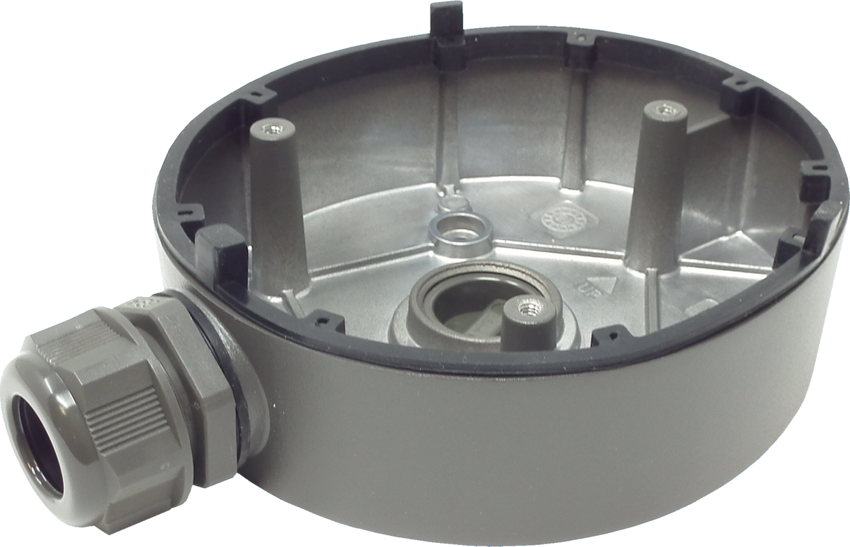 Hikvision DS-1280ZJ-TR12/GREY view 1