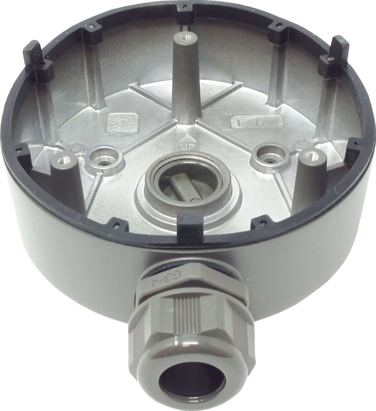 Hikvision DS-1280ZJ-TR12/GREY view 2