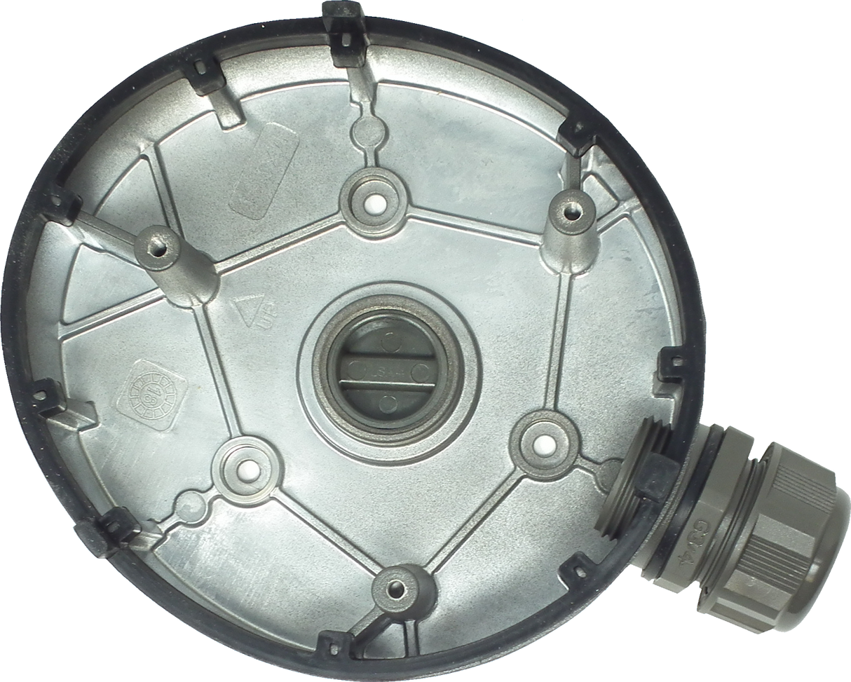 Hikvision DS-1280ZJ-TR12/GREY view 3