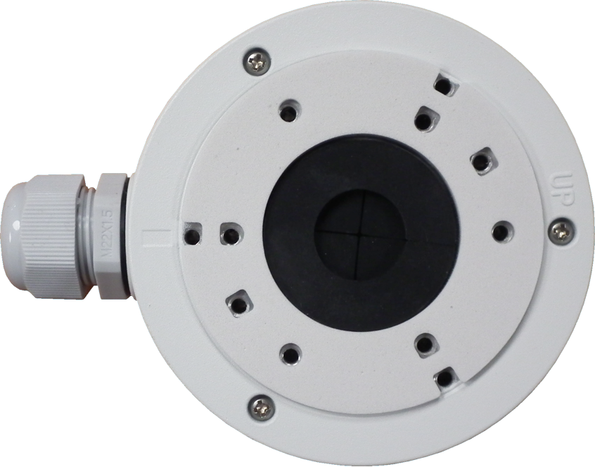 Hikvision DS-1280ZJ-XS view 3