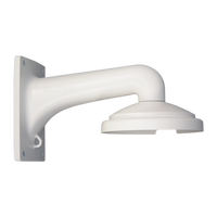 HikVision: DS-1605ZJ, Wall Mount Bracket for Speed Dome Cameras, Waterproof, Aluminium Alloy & Steel, 5 Kg Load Capacity, Dimensions 171.7 x 158 x 228.6 mm