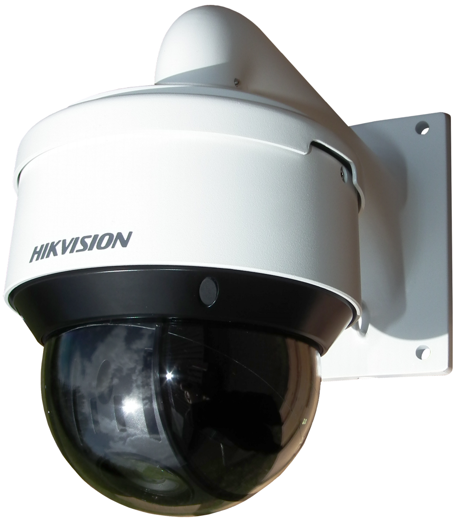 with DS-2DE4A220IW-DE camera