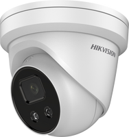 HikVision: DS-2CD2386G2-IU(2.8mm)(C), 8MP Darkfighter Turret Camera, Fixed Lens, IP66, IR up to 30m