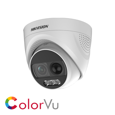 Hikvision DS-2CE72UF3T-PIRXO(2.8mm)
