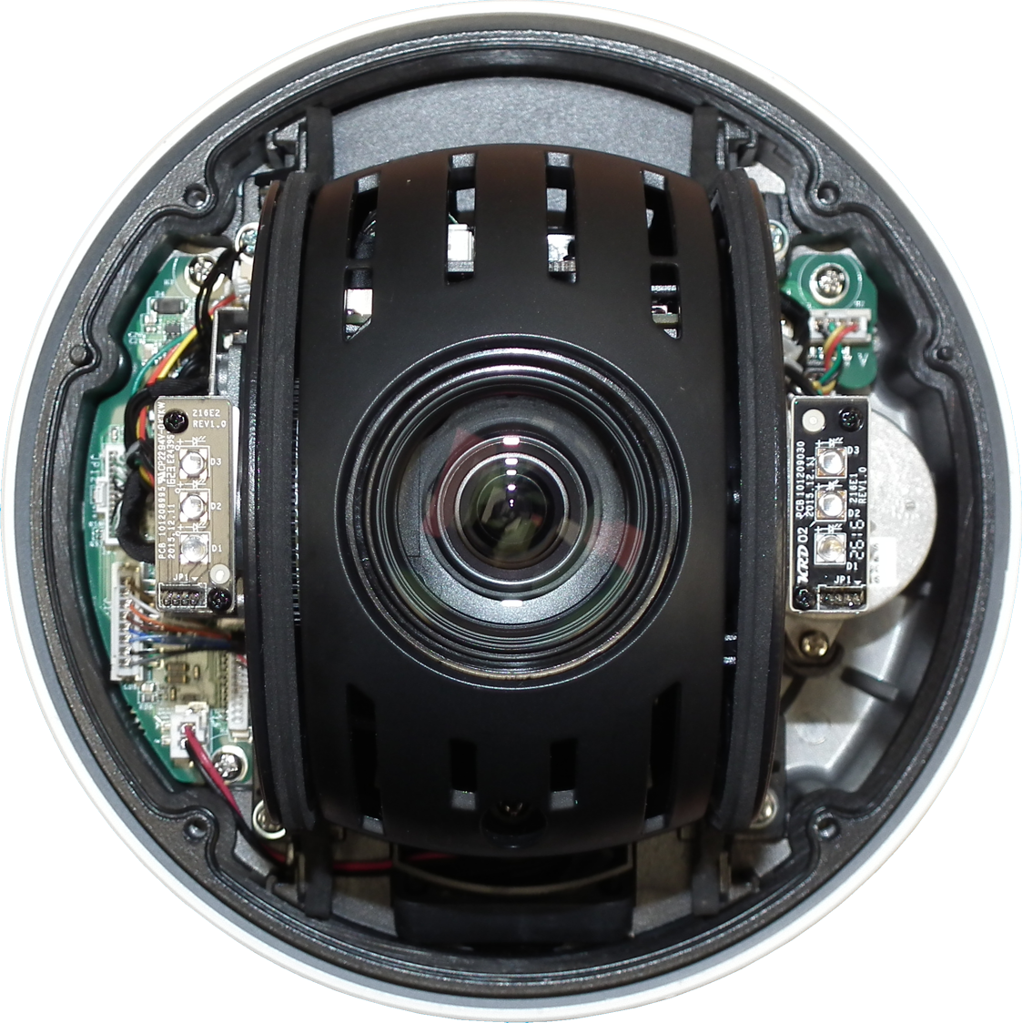DS-2DE4A215IW-DE lens