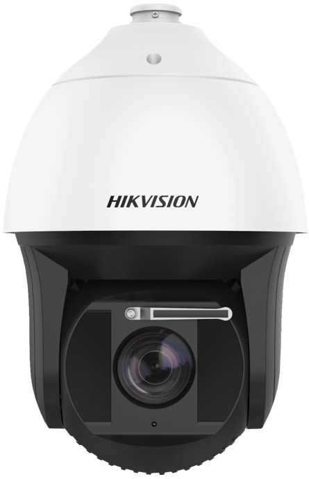 Hikvision 2MP PTZ with 25X zoom, smart tracking & long range IR & wiper
