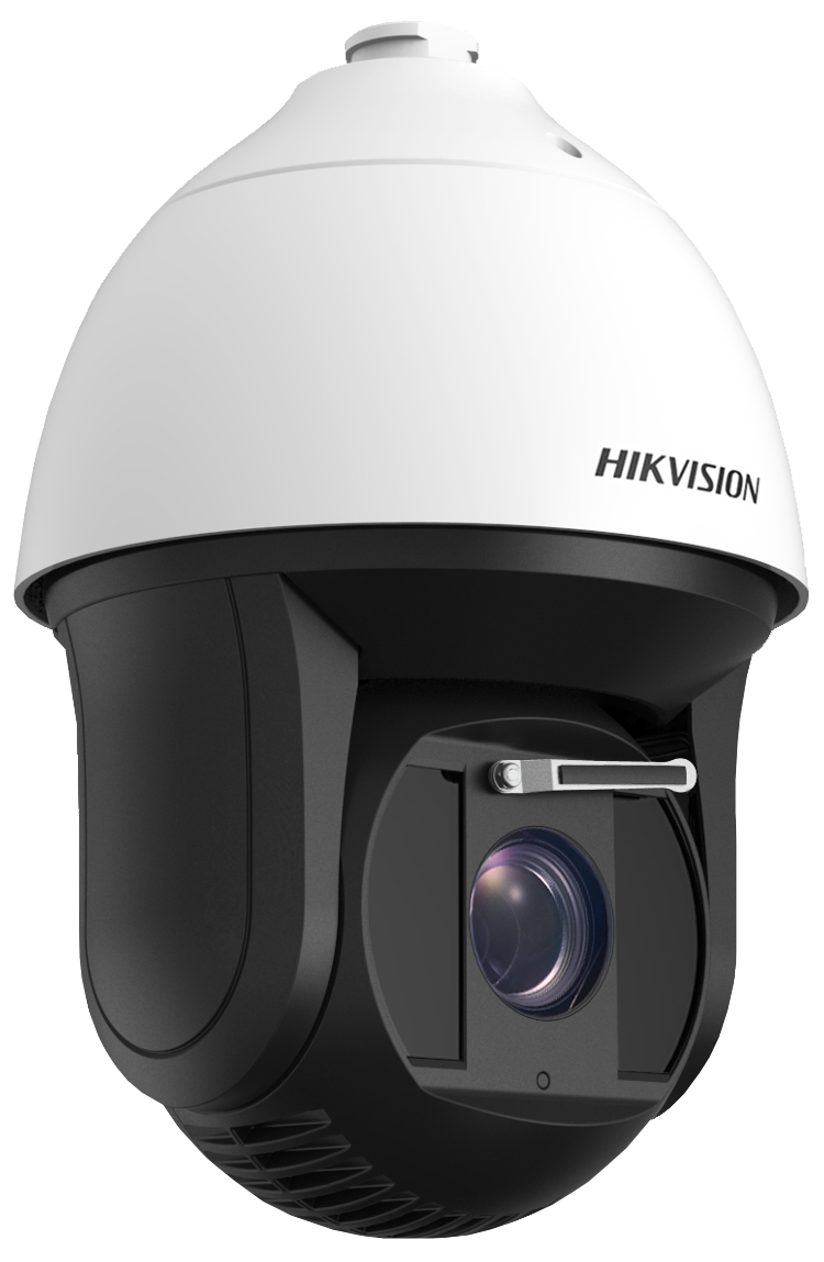 Hikvision 2MP PTZ with 25X zoom, smart tracking & long range IR & wiper