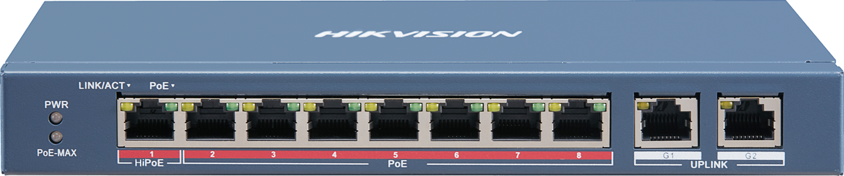 Hikvision DS-3E0310HP-E