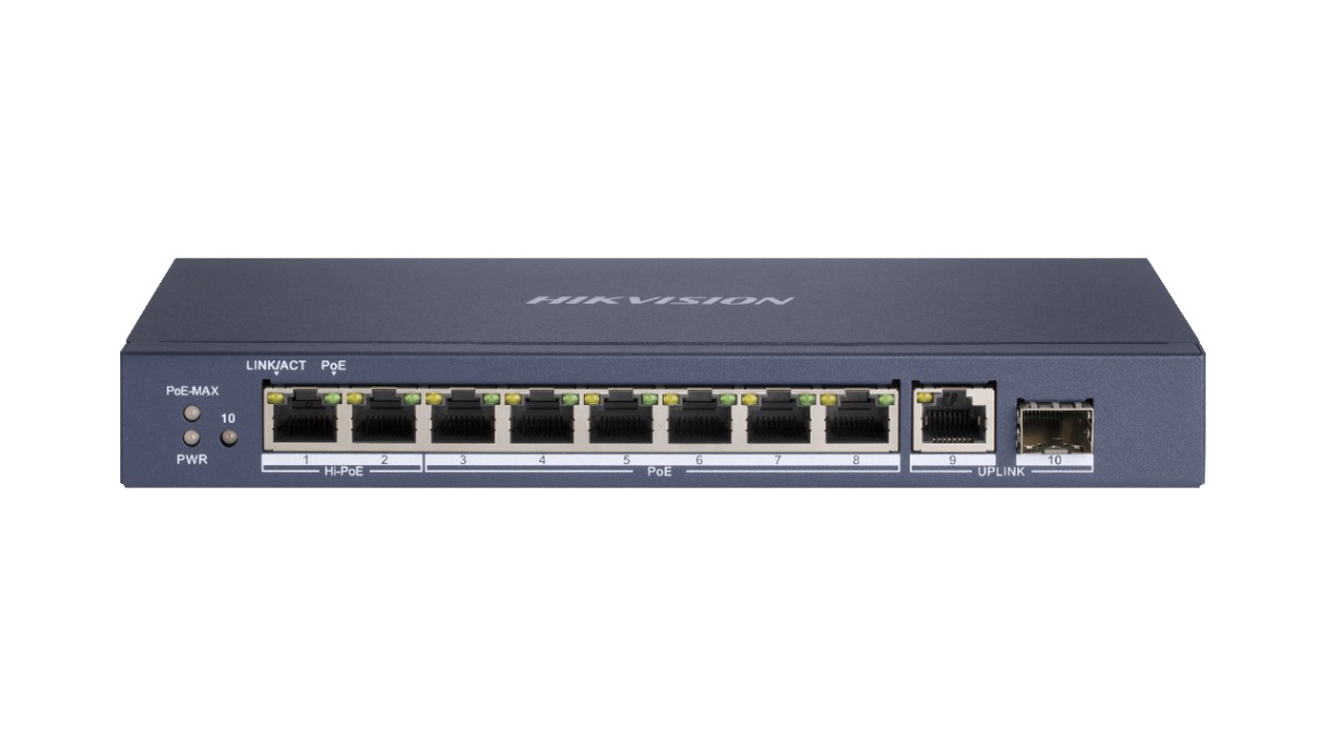 Hikvision DS-3E0510HP-E