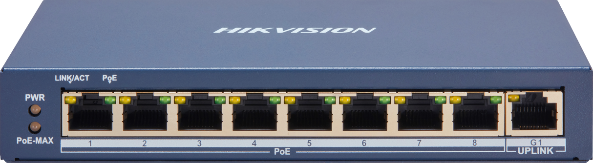 Hikvision DS-3E1309P-EI