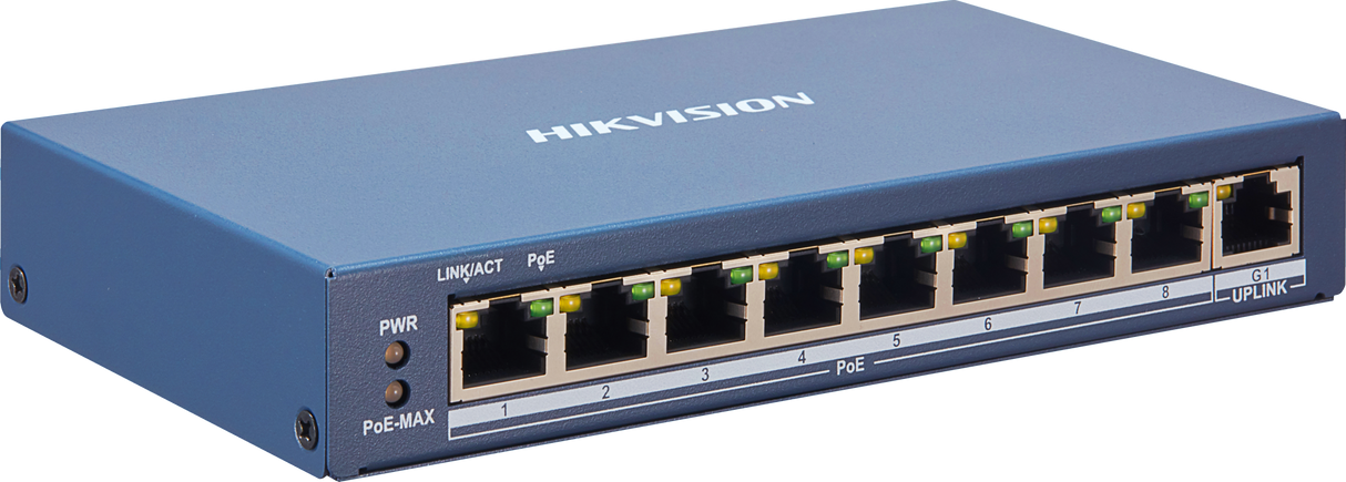 Hikvision DS-3E1309P-EI
