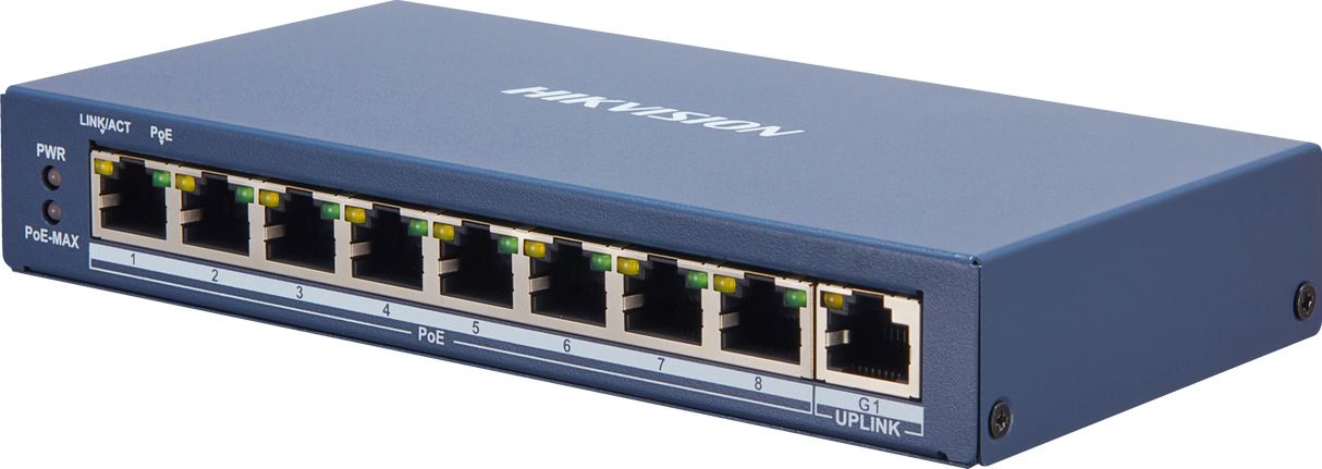 Hikvision DS-3E1309P-EI