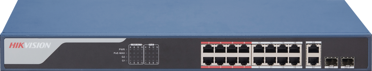 Hikvision DS-3E1318P-EI