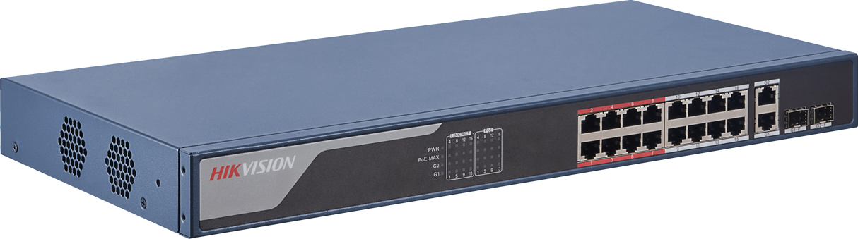 Hikvision DS-3E1318P-EI