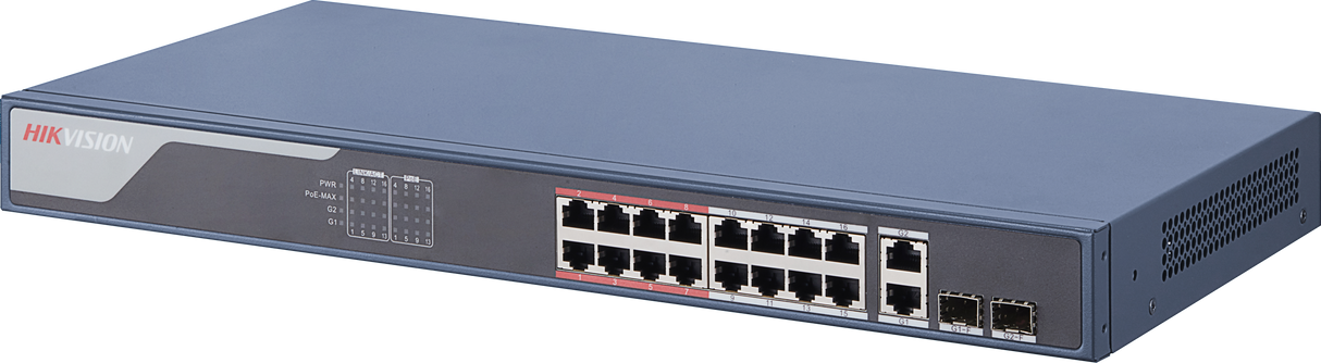 Hikvision DS-3E1318P-EI