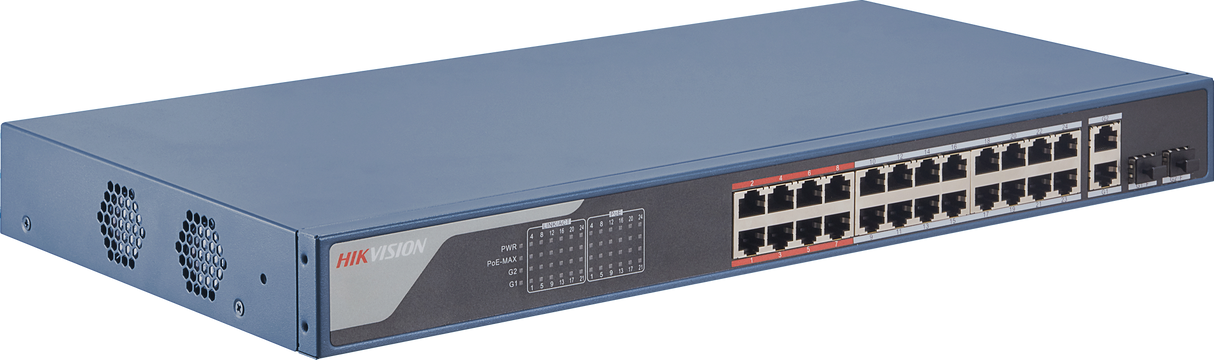 Hikvision DS-3E1326P-EI