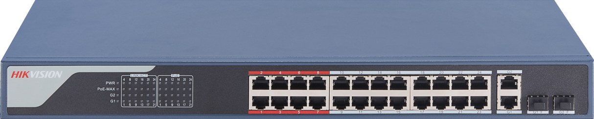 Hikvision DS-3E1326P-EI