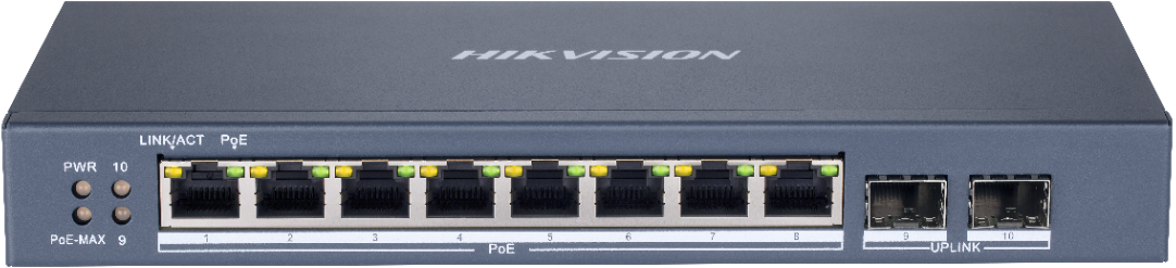 Hikvision DS-3E1510P-SI