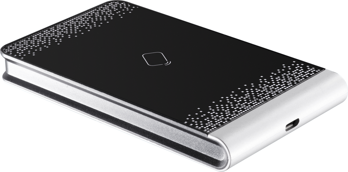 Hikvision DS-K1F100-D8E view 2
