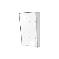 HikVision: DS-KABV6113-RS, Protective Rain Shield for DS-KV6113-WPE1, Polycarbonate, 149.78 x 79.56 x 48.63mm