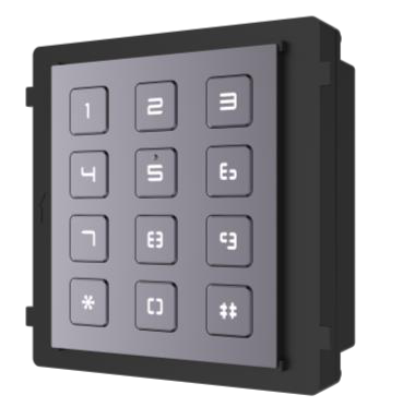 Hikvision DS-KD-KP view 1