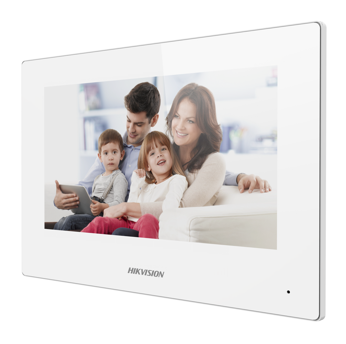 Hikvision DS-KH6320-WTE1-W view 2