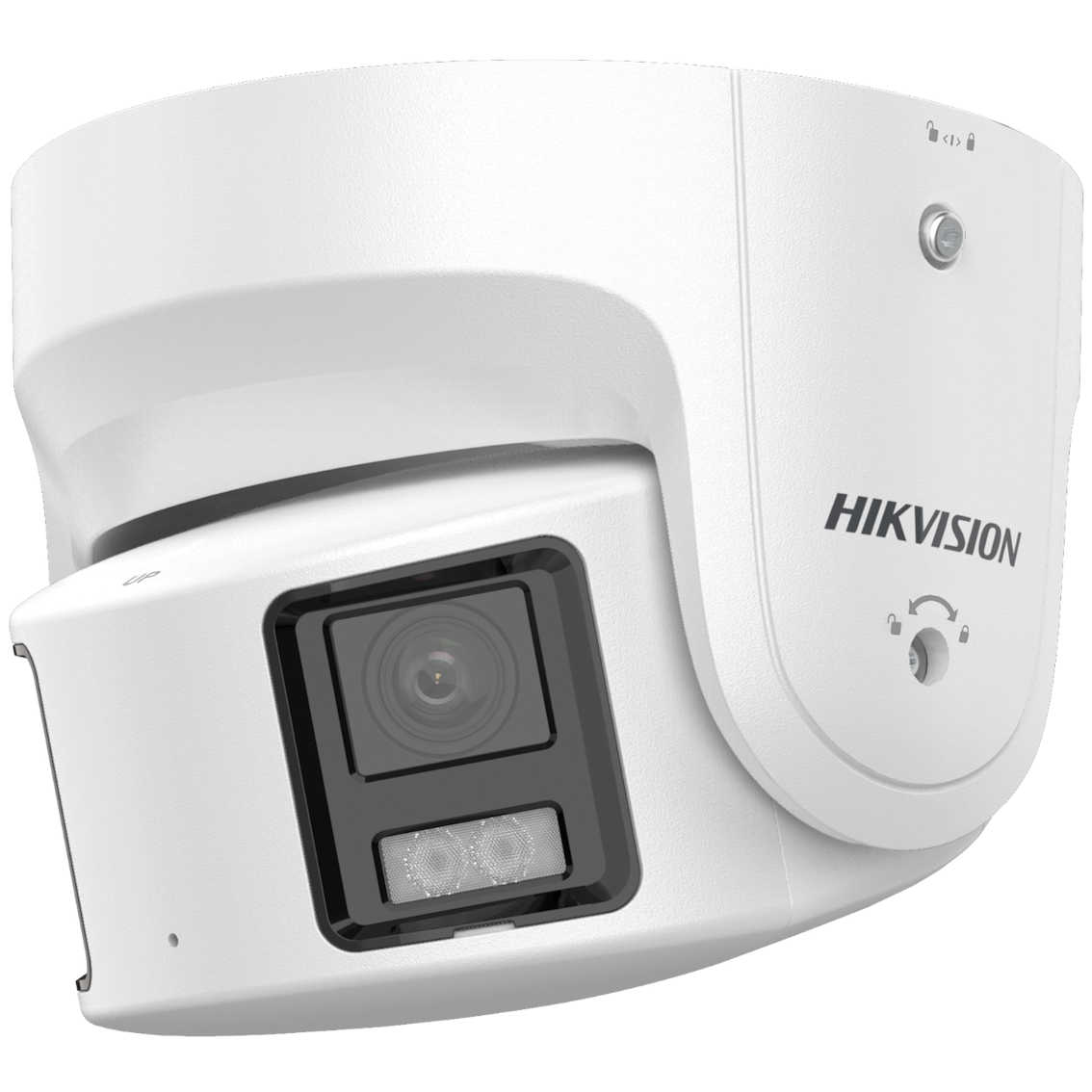 Hikvision DS-2CD2387G2P-LSU/SL(4mm)(C)