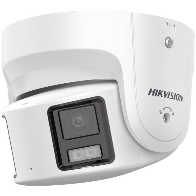 Hikvision DS-2CD2387G2P-LSU/SL(4mm)(C)
