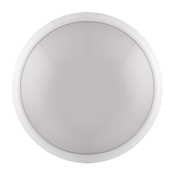 Duceri D1020WH Emergency Circular Bulkhead 14W CCT LED IP65 Maintained White
