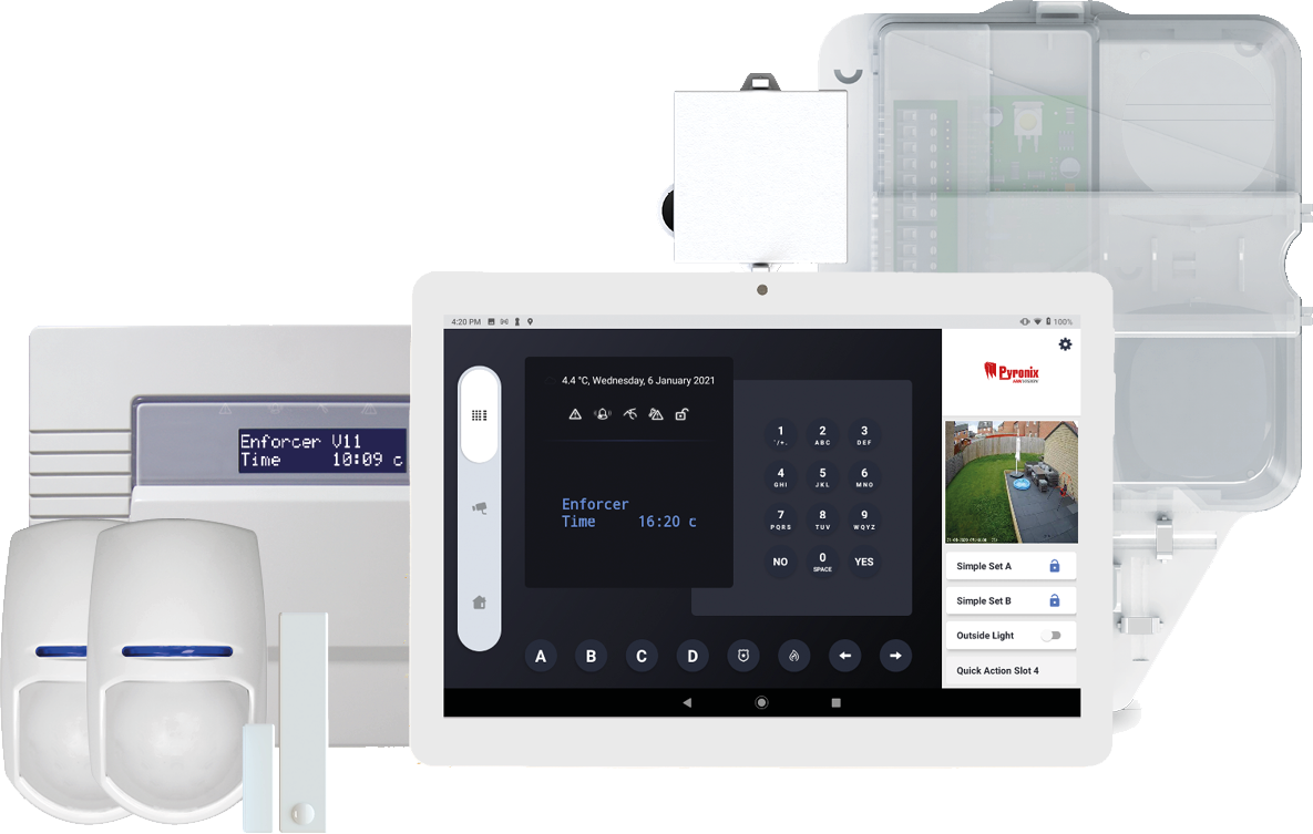 ENF-TAB/KIT1-UK