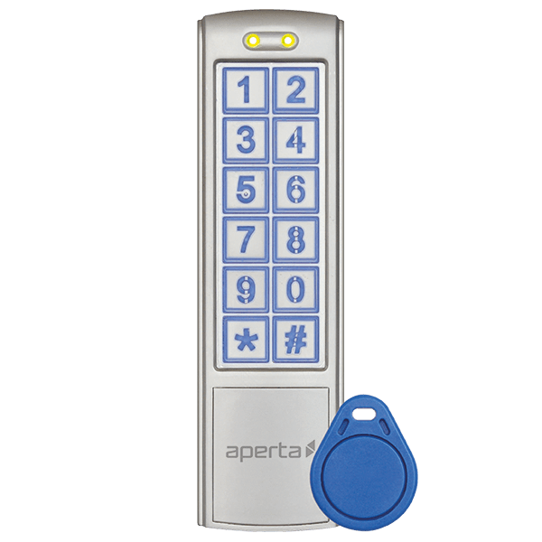 ESP EZTAG3 Proximity and Keypad Door Entry
