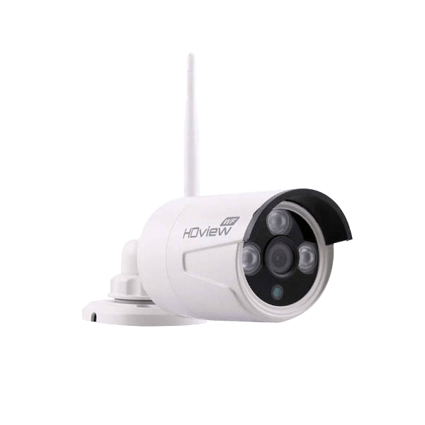 ESP FHDVC4FBWF-CL 1080P 4MM Wirefree Bullet Camera White