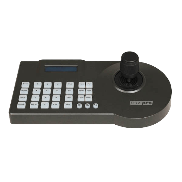 ESP PTZCON Pan, Tilt and Zoom Controller