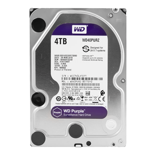 ESP HD4000SA Hard Disc Drive 4TB