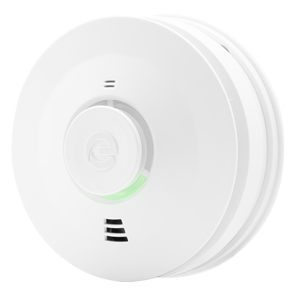 Espire ES1HLV Heat Alarm (Mains Powered - Sealed Battery)
