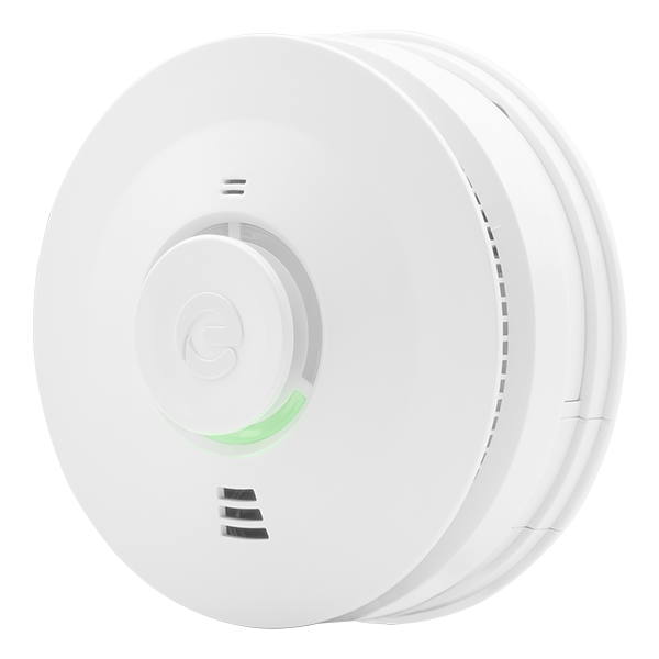 Espire ES1HRV Heat Alarm (Mains Powered - Replaceable Battery)
