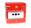 Fike 402-0006 Twinflex Callpoint with cover