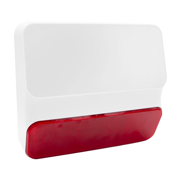 Fort ECSPEXSW External Smart Siren Mains Powered