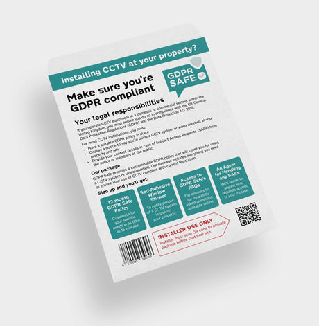 GDPR Safe