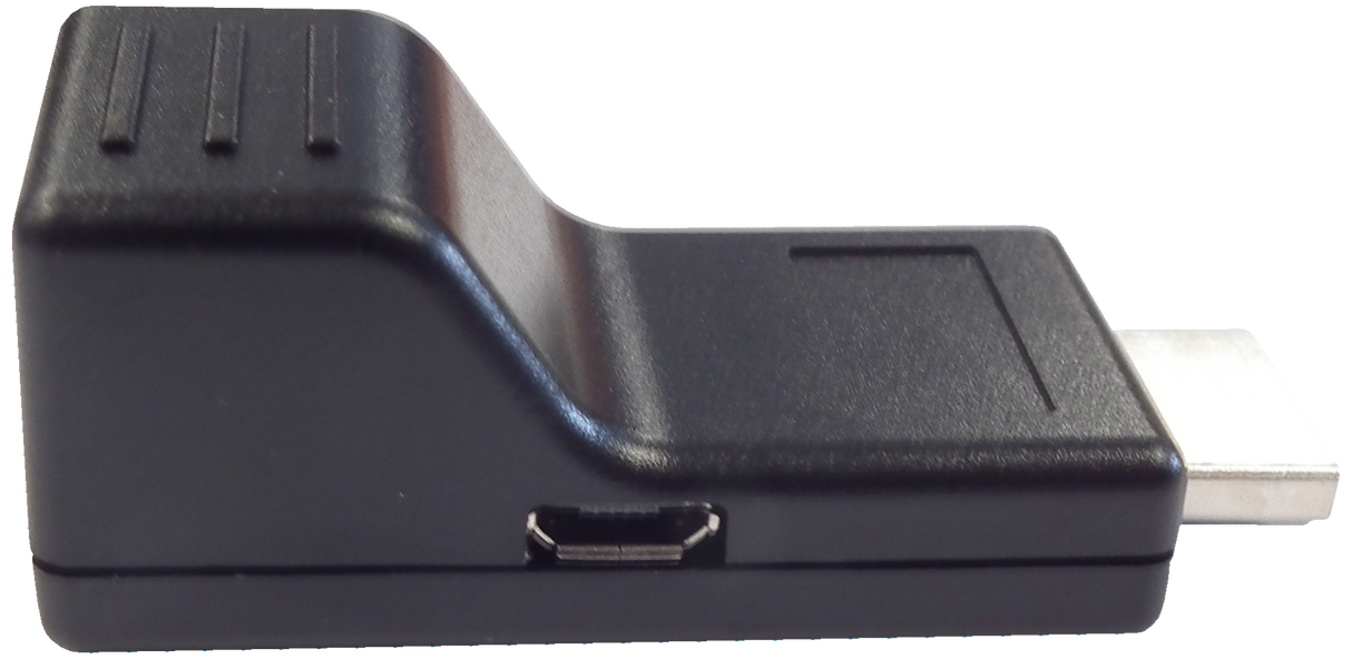 HDMI/EXT/PASS side 2