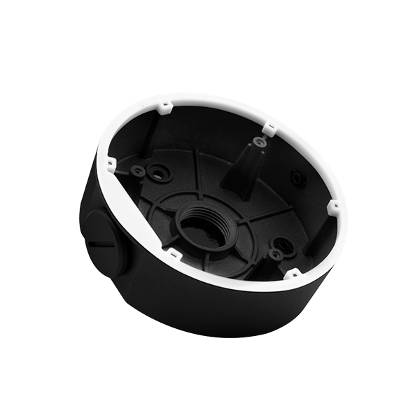 HDview DBB3 CCTV 24/7 Dome Deep Base Black