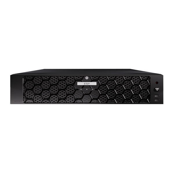 HDview H1C864R32TB IP 64CH NVR 32TB