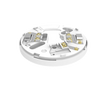 Hochiki YBN-R/3WHT